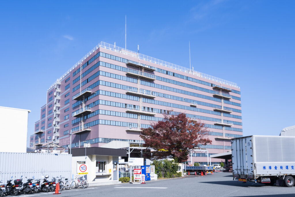 門真センター外観