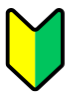 beginner's mark